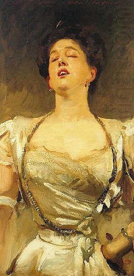 Mabel Batten, John Singer Sargent